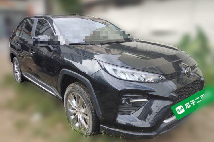 Used Toyota Wildlander 2023 2.0L CVT Two-Wheel Drive Urban Edition Front Right 45 Deg