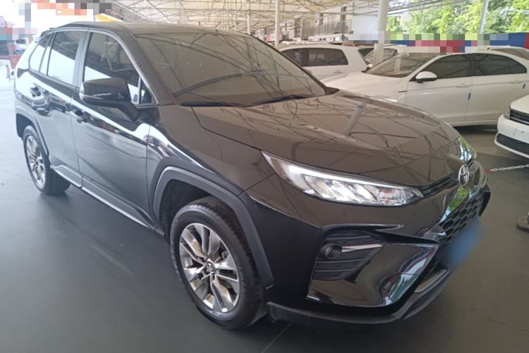 Used Toyota Wildlander 2023 2.0L CVT Two-Wheel Drive Leading Edition Front Right 45 Deg
