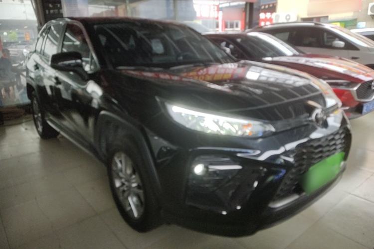 Used Toyota Wildlander 2023 2.0L CVT Two-Wheel Drive Urban Edition Front Right 45 Deg