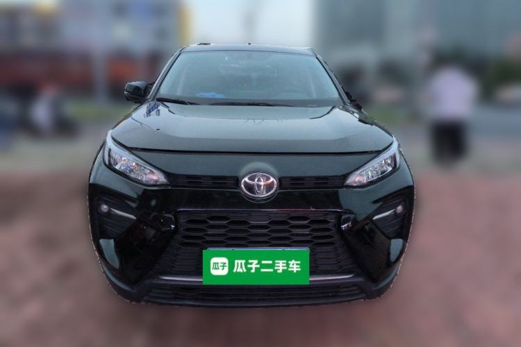 Used Toyota Wildlander 2023 2.0L CVT Two-Wheel Drive Leading Edition Front
