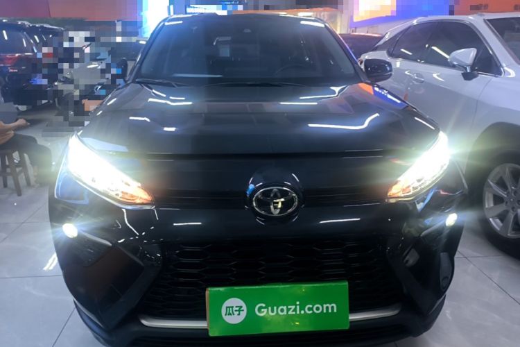 Used Toyota Wildlander 2023 2.0L CVT Two-Wheel Drive Urban Edition Front