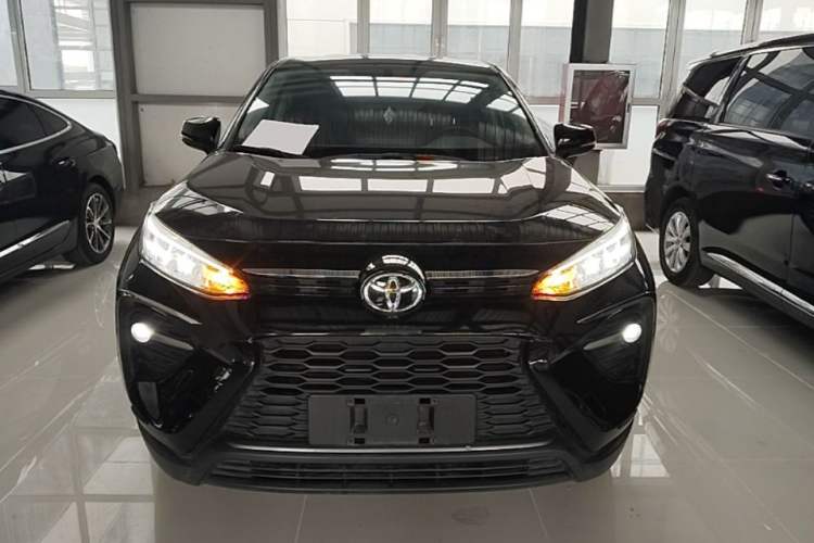 Used Toyota Wildlander 2023 2.0L CVT Two-Wheel Drive Leading Edition Front