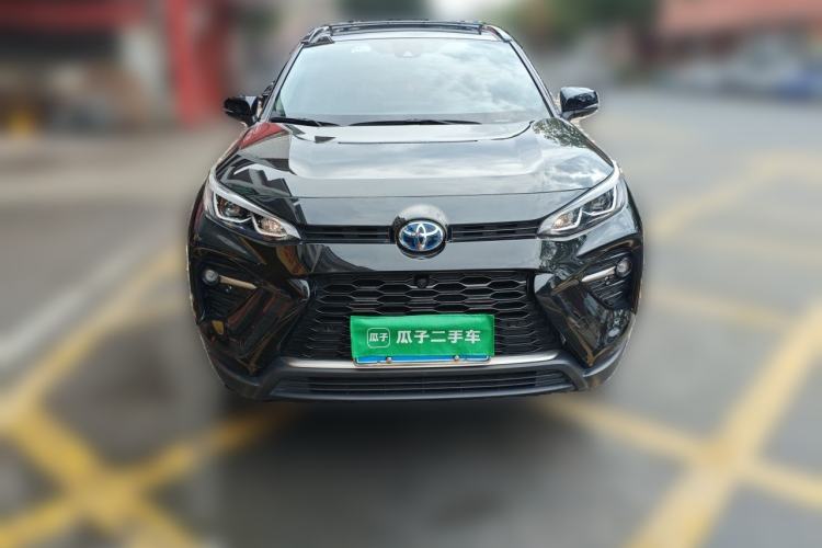 Used Toyota Wildlander 2023 2.0L CVT Two-Wheel Drive Luxury PLUS Edition Front