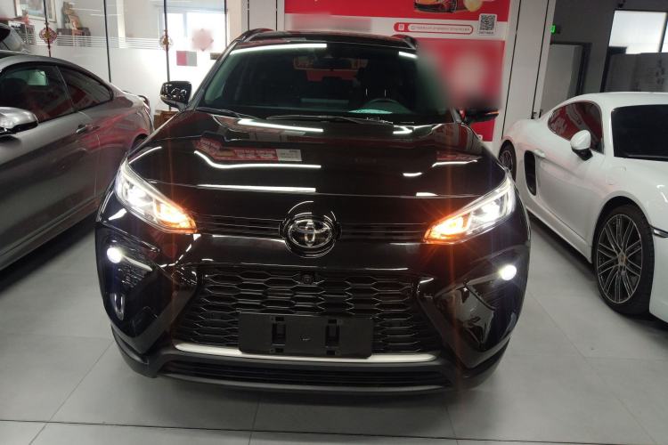 Used Toyota Wildlander 2023 2.0L CVT Two-Wheel Drive Luxury PLUS Edition Front