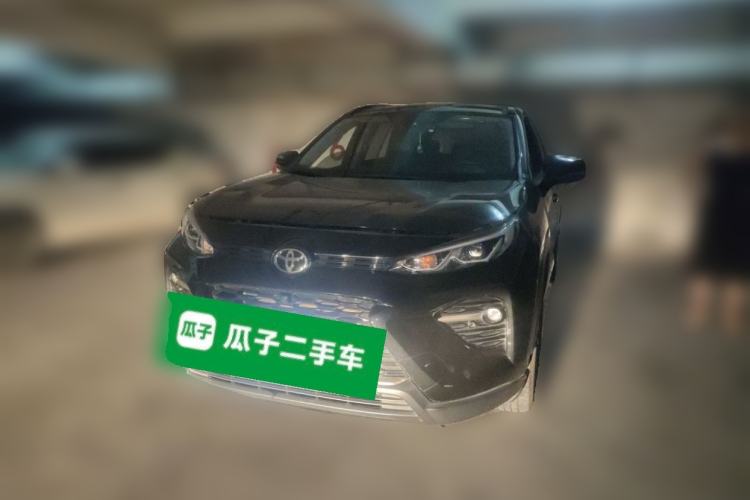 Used Toyota Wildlander 2023 2.0L CVT Two-Wheel Drive Luxury PLUS Edition Front