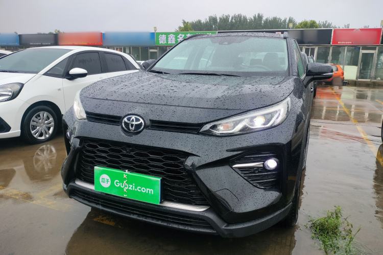 Used Toyota Wildlander 2023 2.0L CVT Four-Wheel Drive Luxury PLUS Edition Front