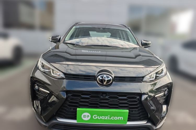 Used Toyota Wildlander 2023 2.0L CVT Four-Wheel Drive Luxury PLUS Edition Front