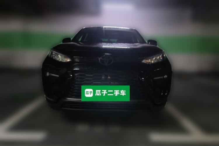 Used Toyota Wildlander 2023 2.0L CVT Two-Wheel Drive Leading Edition Front