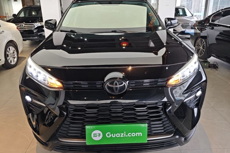 Used Toyota Wildlander 2023 2.0L CVT Two-Wheel Drive Leading Edition Front