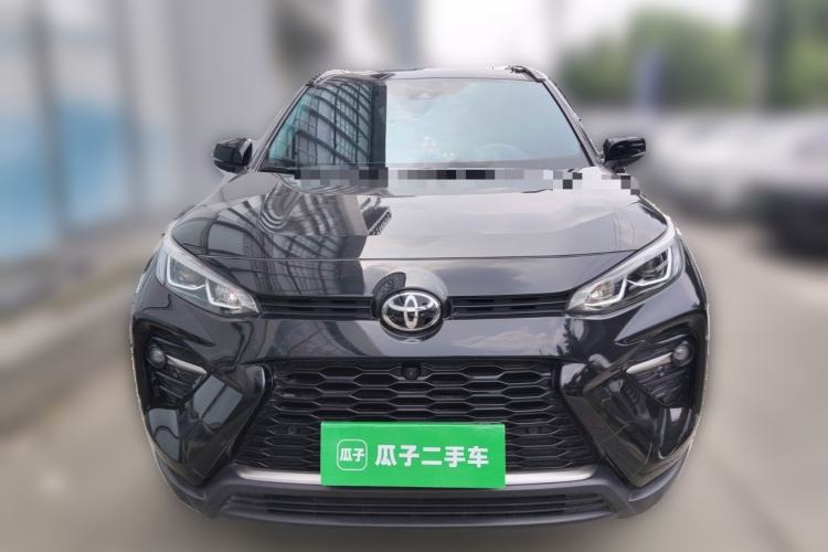 Used Toyota Wildlander 2023 2.0L CVT Two-Wheel Drive Luxury PLUS Edition Front