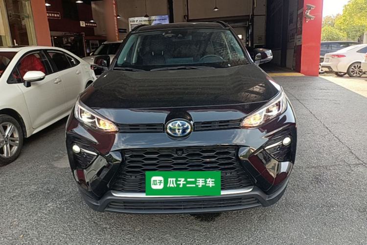 Used Toyota Wildlander 2023 Dual-Motor 2.5L E-CVT Four-Wheel Drive Prestige Edition Front