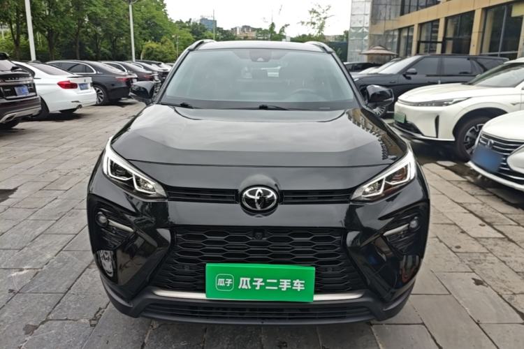 Used Toyota Wildlander 2023 2.0L CVT Four-Wheel Drive Luxury PLUS Edition Front