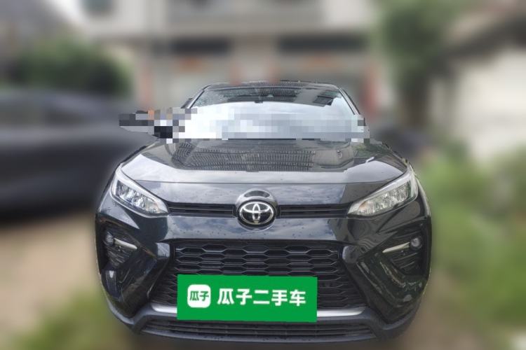 Used Toyota Wildlander 2023 2.0L CVT Two-Wheel Drive Urban Edition Front