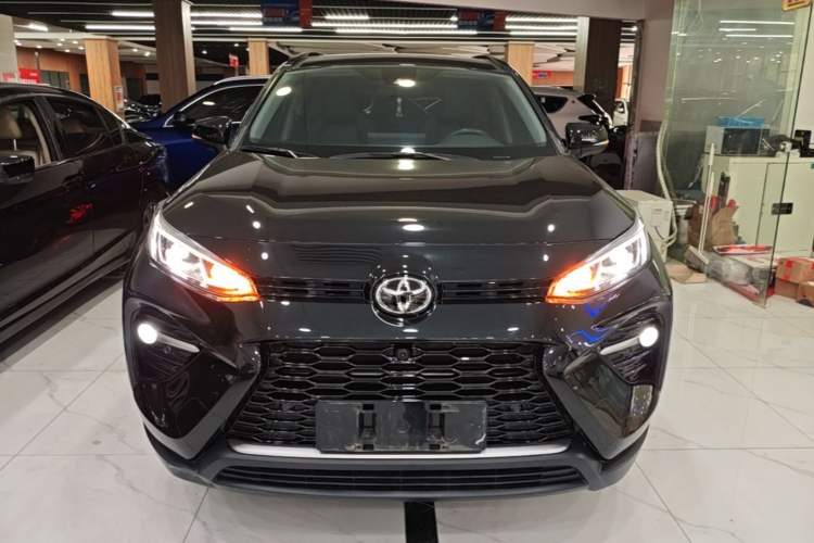 Used Toyota Wildlander 2023 2.0L CVT Two-Wheel Drive Luxury PLUS Edition Front