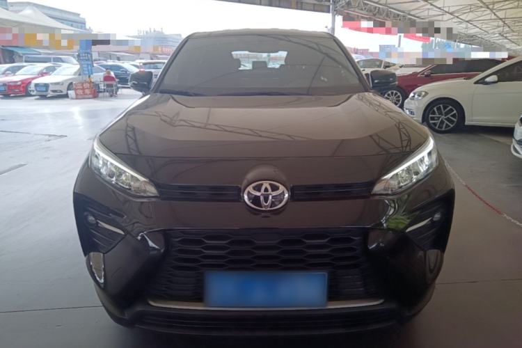 Used Toyota Wildlander 2023 2.0L CVT Two-Wheel Drive Leading Edition Front