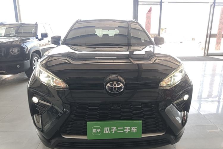 Used Toyota Wildlander 2023 2.0L CVT Two-Wheel Drive Luxury PLUS Edition Front