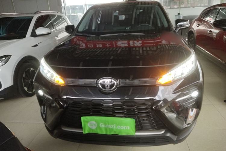 Used Toyota Wildlander 2023 2.0L CVT Two-Wheel Drive Urban Edition Front