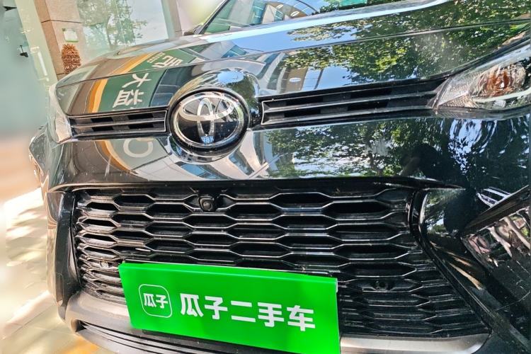 Used Toyota Wildlander 2023 2.0L CVT Two-Wheel Drive Luxury PLUS Edition Front
