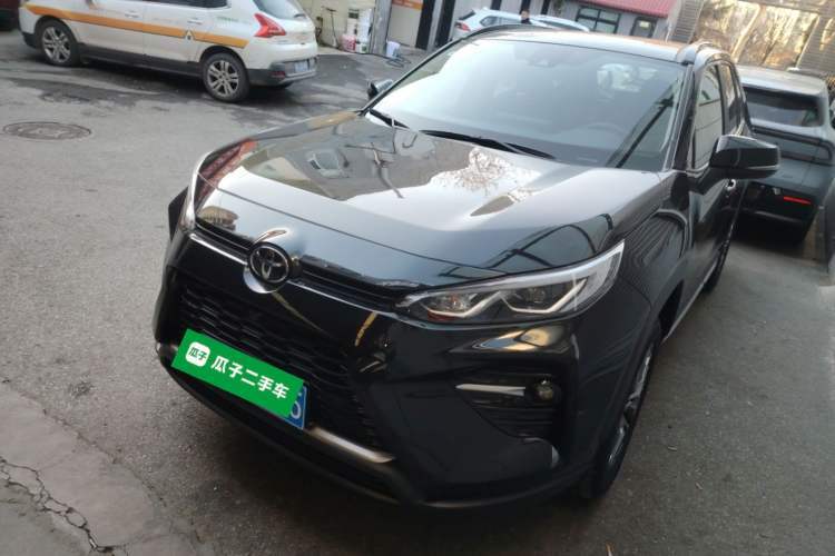 Used Toyota Wildlander 2023 2.0L CVT Four-Wheel Drive Luxury PLUS Edition Guazi used car, China used car export, Used car for sale, Used  cars, Cheapest cars for sale
