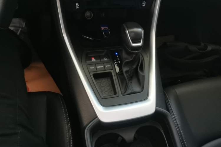 Used Toyota Wildlander 2023 2.0L CVT Two-Wheel Drive Luxury PLUS Edition Gear Lever