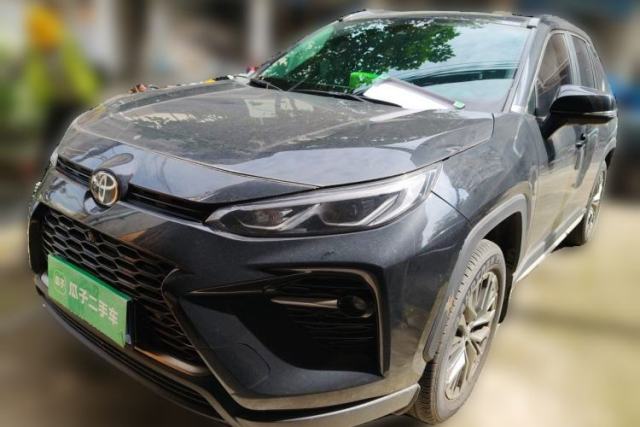 Used Toyota Wildlander 2023 2.0L CVT Two-Wheel Drive Luxury PLUS Edition