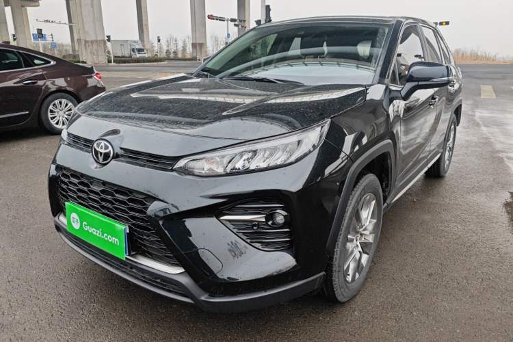 Used Toyota Wildlander 2023 2.0L CVT Two-Wheel Drive Urban Edition Guazi used car, China used car export, Used car for sale, Used  cars, Cheapest cars for sale