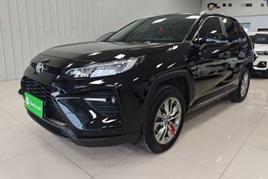 Used Toyota Wildlander 2023 2.0L CVT Two-Wheel Drive Leading Edition