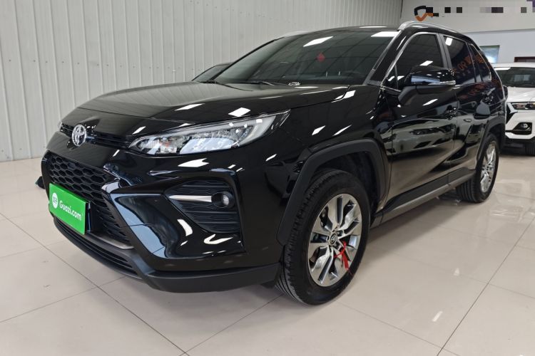 Used Toyota Wildlander 2023 2.0L CVT Two-Wheel Drive Leading Edition Guazi used car, China used car export, Used car for sale, Used  cars, Cheapest cars for sale