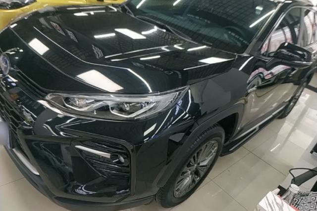 Used Toyota Wildlander 2023 Dual-Motor 2.5L E-CVT Four-Wheel Drive Prestige Edition