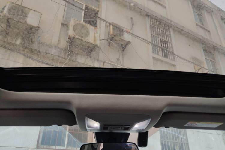 Used Toyota Wildlander 2023 2.0L CVT Four-Wheel Drive Luxury PLUS Edition Headliner