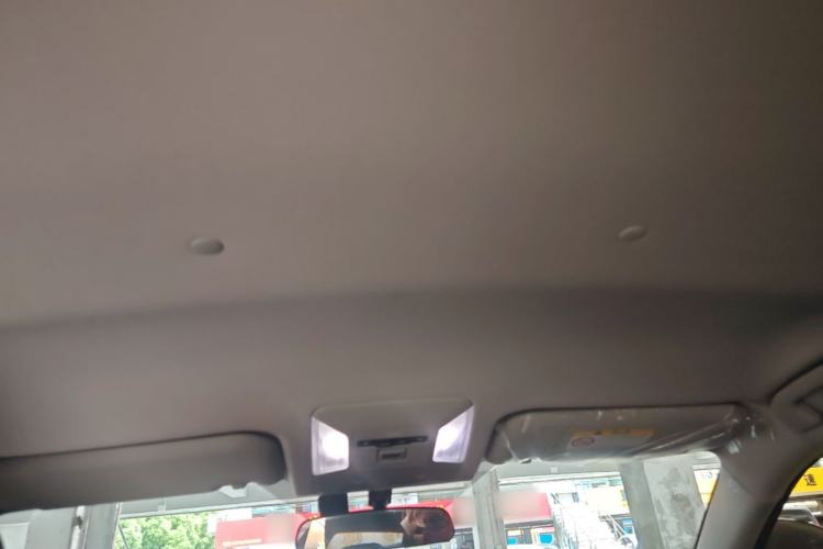 Used Toyota Wildlander 2023 2.0L CVT Two-Wheel Drive Leading Edition Headliner