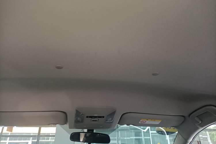 Used Toyota Wildlander 2023 2.0L CVT Two-Wheel Drive Leading Edition Headliner