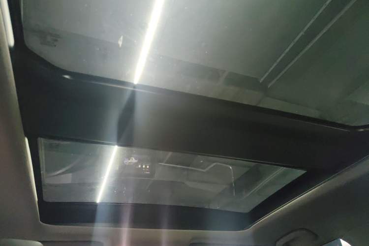 Used Toyota Wildlander 2023 2.0L CVT Two-Wheel Drive Luxury PLUS Edition Headliner