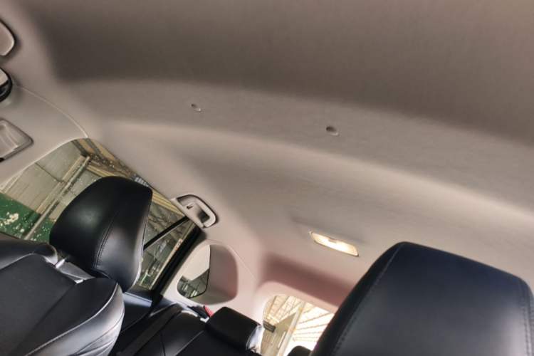 Used Toyota Wildlander 2023 2.0L CVT Two-Wheel Drive Leading Edition Headliner