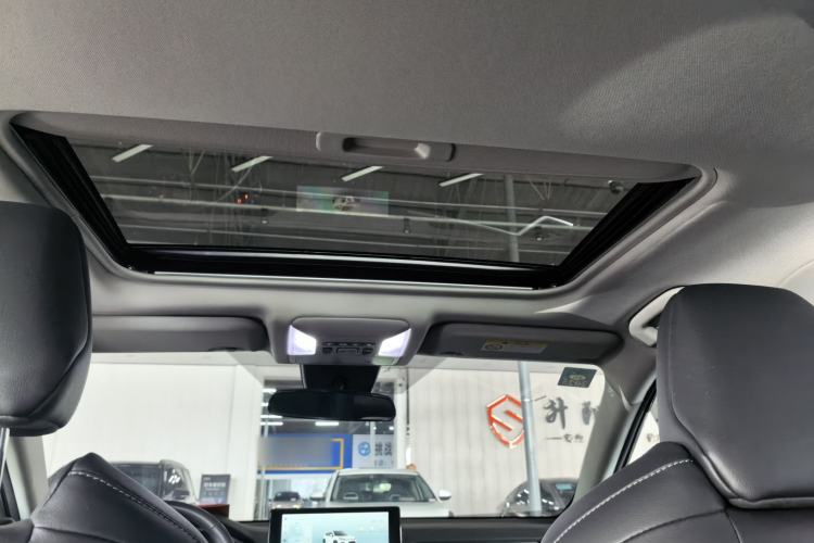 Used Toyota Wildlander 2023 2.0L CVT Two-Wheel Drive Urban Edition Headliner
