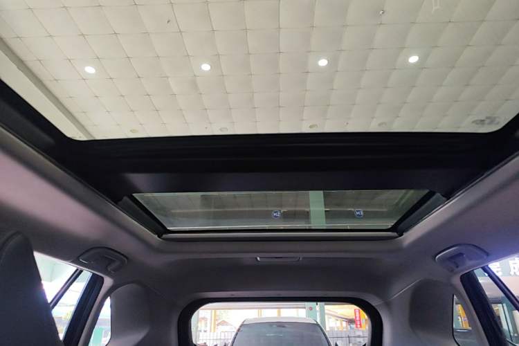 Used Toyota Wildlander 2023 2.0L CVT Two-Wheel Drive Luxury PLUS Edition Headliner