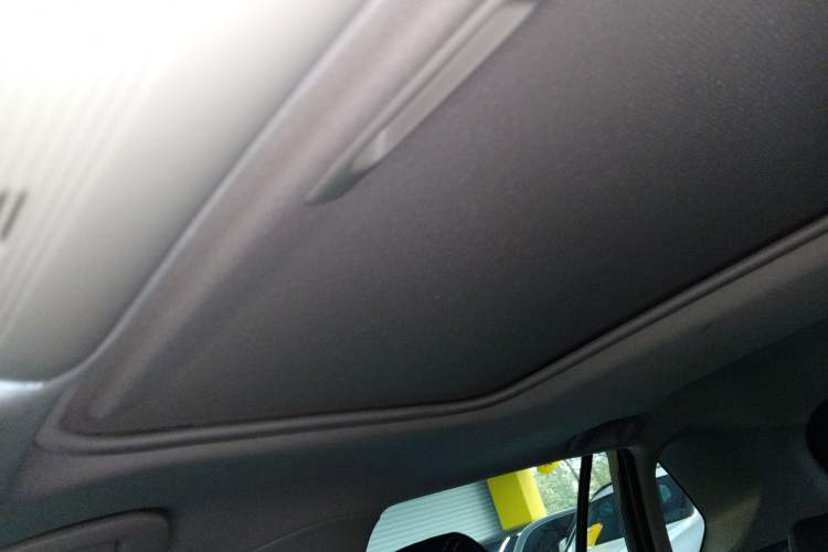 Used Toyota Wildlander 2023 Dual-Engine 2.5L E-CVT Two-Wheel Drive Urban Edition Headliner