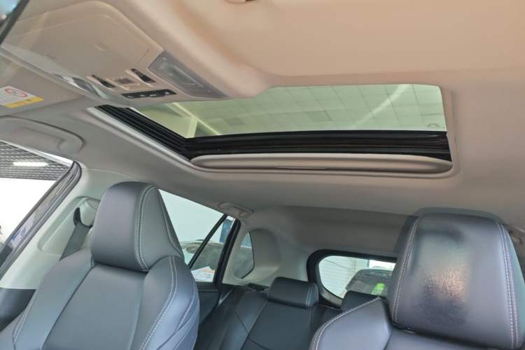 Used Toyota Wildlander 2023 2.0L CVT Two-Wheel Drive Urban Edition Headliner