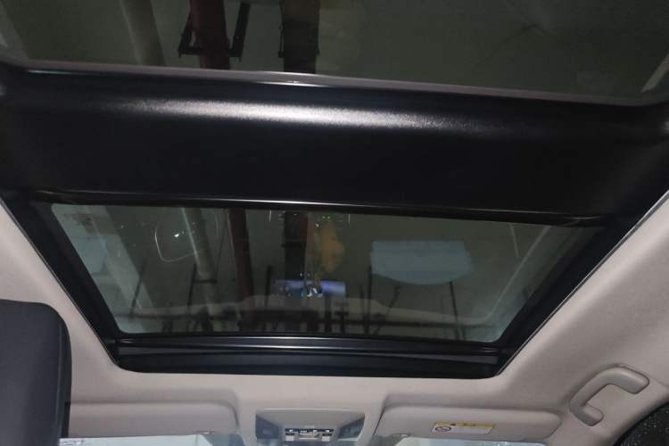 Used Toyota Wildlander 2023 2.0L CVT Two-Wheel Drive Luxury PLUS Edition Headliner