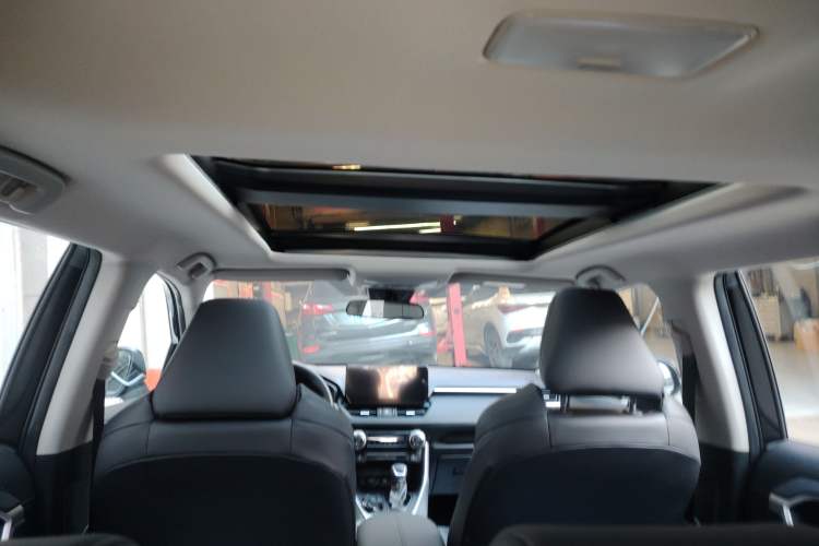Used Toyota Wildlander 2023 2.0L CVT Four-Wheel Drive Luxury PLUS Edition Headliner