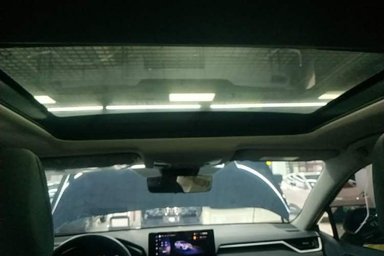 Used Toyota Wildlander 2023 Dual-Motor 2.5L E-CVT Four-Wheel Drive Prestige Edition Headliner