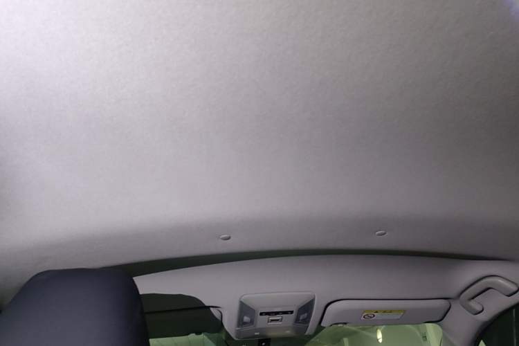 Used Toyota Wildlander 2023 2.0L CVT Two-Wheel Drive Leading Edition Headliner