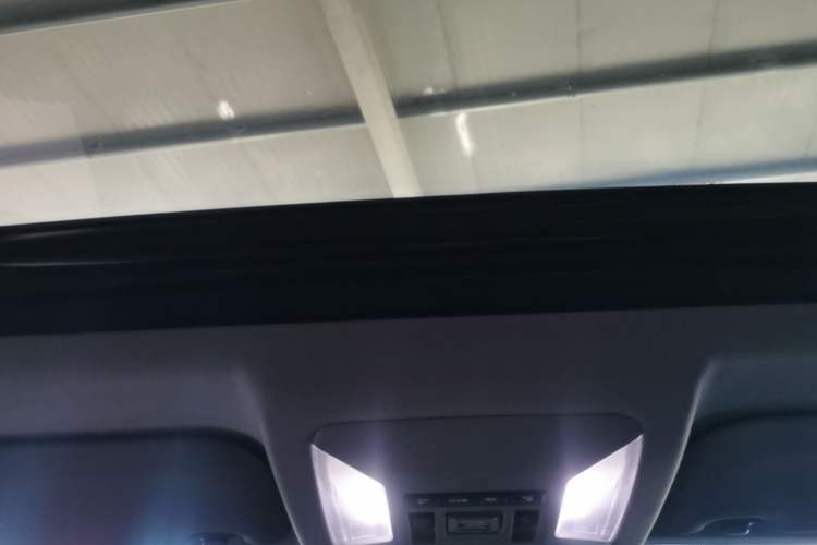 Used Toyota Wildlander 2023 2.0L CVT Two-Wheel Drive Luxury PLUS Edition Headliner