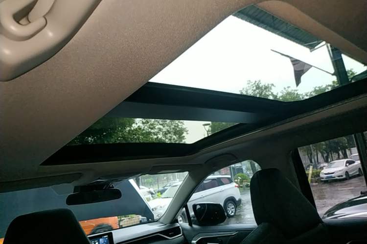 Used Toyota Wildlander 2023 2.0L CVT Two-Wheel Drive Luxury PLUS Edition Headliner