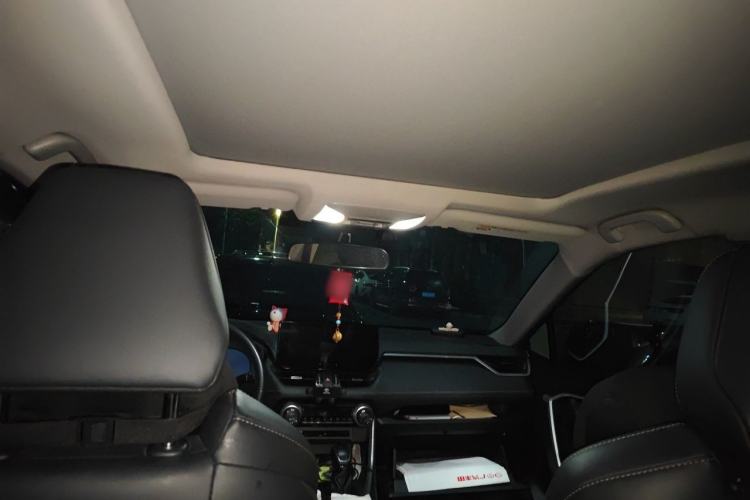Used Toyota Wildlander 2023 Dual-Motor 2.5L E-CVT Two-Wheel Drive Luxury PLUS Edition Headliner