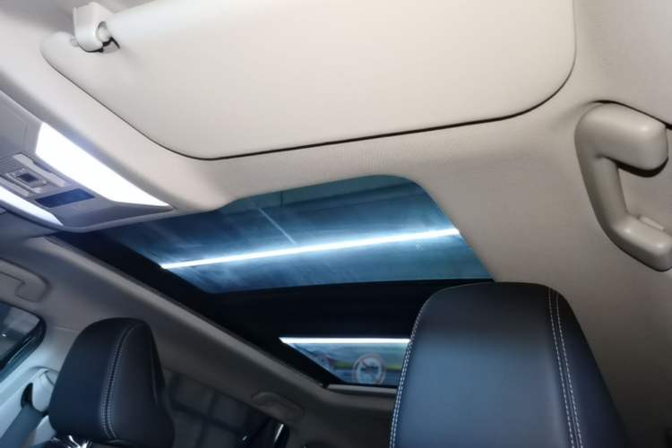 Used Toyota Wildlander 2023 2.0L CVT Two-Wheel Drive Luxury PLUS Edition Headliner