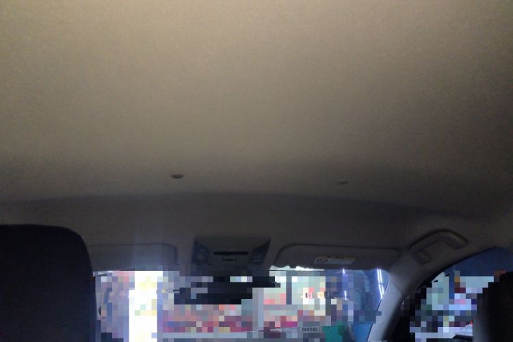 Used Toyota Wildlander 2023 2.0L CVT Two-Wheel Drive Leading Edition Headliner
