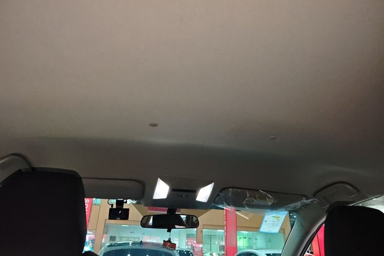 Used Toyota Wildlander 2023 2.0L CVT Two-Wheel Drive Leading Edition Headliner