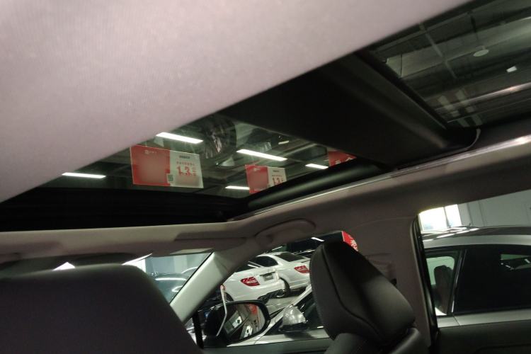 Used Toyota Wildlander 2023 2.0L CVT Two-Wheel Drive Luxury PLUS Edition Headliner