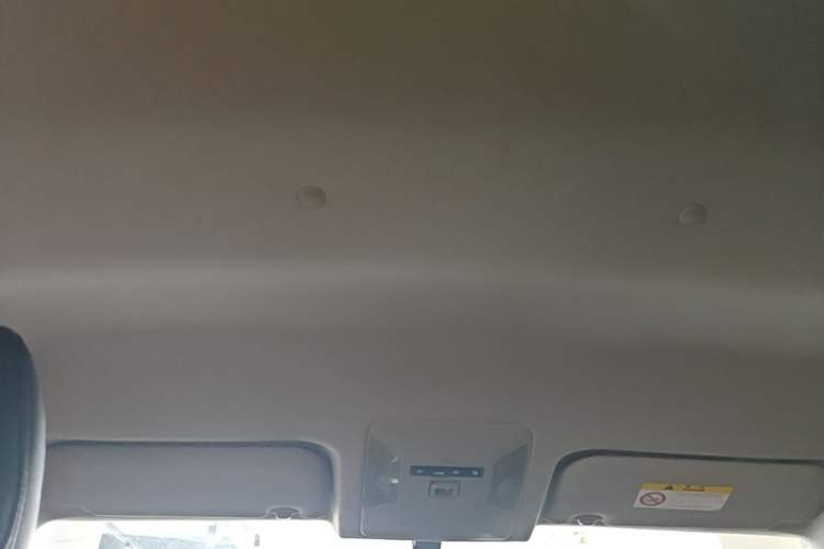 Used Toyota Wildlander 2023 2.0L CVT Two-Wheel Drive Leading Edition Headliner